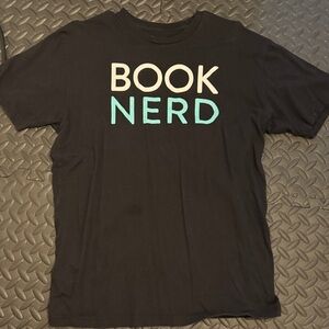 Black Book Nerd T-Shirt